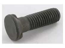 ekevas csavar m12x40, körmös fejü (2 orros), kis fejü