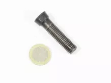 ekevas csavar m12x50 IH (oldaltlapolt,ovál) kopóorrhoz