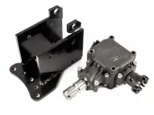 Erőleadó tengely (TLT) átalakító készlet Shibaura SU1100, SU1140, SU1300, SU1301, SU1341, SU1500, SU1540 típusú japán kistraktorokhoz