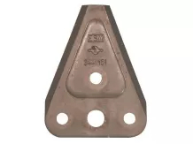 ESM kaszapenge, sima