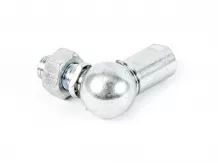 faudi csuklófej M12, jobbos (biztosítógyűrűs)