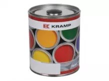 festék McCormick ezüst-szürke, 2008-ig, 1 liter