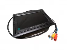 Force 1008 tolatókamera monitor