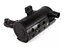 Force 108 Eco kipufogó dob