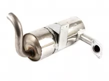 Force 110 kipufogó dob