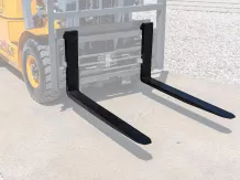 Force 154 villa pár, 1,5 tonnás, 1070mm hosszú, 100x35mm-es