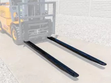 Force 154 villahosszabbító pár, 1,5 tonnás, 2000mm hosszú, 100x35mm-es villához