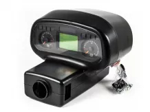 Force 304 műszerfal kpl. (műszerekkel és gyújtáskapcsolóval)