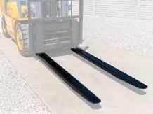 Force 304 villahosszabbító pár, 3 tonnás, 2000mm hosszú, 120x45mm-es villához