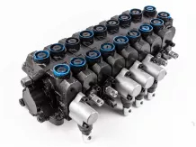 Force 310 Ex hidraulika vezérlőtömb