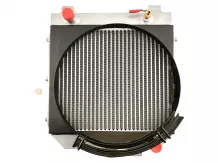 Force 310 víz- és olajhűtő (Yanmar 3TNV74 motoros 310-eshez)