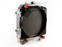 Force 311 Ex víz- és olajhűtő