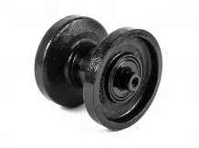 Force 314 lánctalp görgő, szerelt