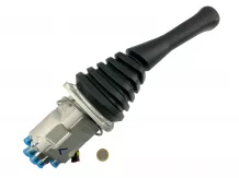 Force 317  hidraulika vezérlőtömb alacsony nyomású (joystick, bal)