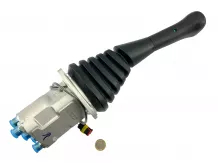 Force 317  hidraulika vezérlőtömb alacsony nyomású (joystick, jobb)
