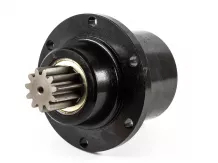 Force 320 toronyforgató hidromotor szerelt hajtásház