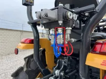 Force 325 hidraulika gyorscsatlakozó