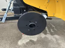 Force 325 nyomtávszélesítő és keréksúly, 18 kg-os, 20mm