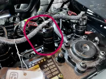 Force 325 porlasztó