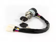 Force 325 Stage V gyújtáskapcsoló kulccsal