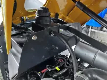 Force 325 Stage V üzemanyag tank