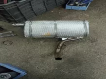 Force 326 kipufogó dob