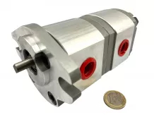 Force 430 hidraulika tandemszivattyú