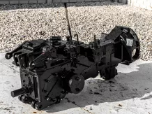 Force 435 hátsó híd komplett