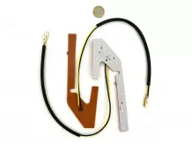 Force 435 menetfénypanel párban