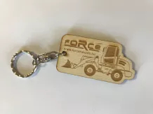 Force 915 kulcstartó