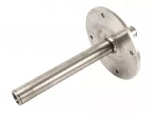 fűkasza alkatrész, dob tengely, Komondor SFK-105 fűkaszához