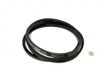 fűkasza alkatrész, ékszíj, 135cm-es mini (2 dobos) fűkaszához