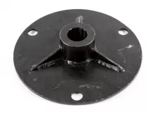 fűnyíró alkatrész, késtartó R100