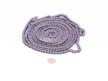 görgőslánc 05B-1 Quattro Rullo