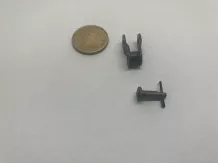 görgőslánc 083 hajlított összekötőszem Donghua (patentszem)