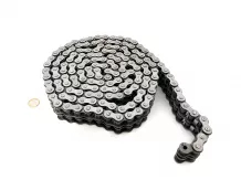 Görgőslánc 12A-2 duplex 3/4