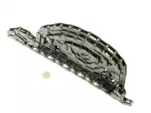 görgőslánc 208B-1 Quattro Rullo