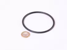 gumigyűrű 80x5 (MTZ féltengely tokfedél)