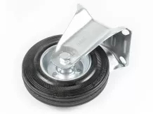 gumikerék, gumigörgő szerelhető