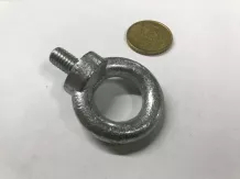 gyűrűs csavar M8x13 (DIN580)