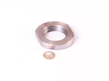 gyűrűshenger tengelycsonk kontra anya (M48x3)