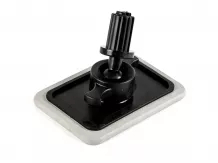 Hajóponyva támasztórúd talp X28/X47/X59/X70A-1 SP kitámasztóhoz