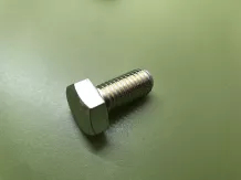 Hatlapfejű csavar M12x25