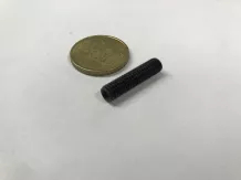 hernyócsavar M6x25 bkny lapos