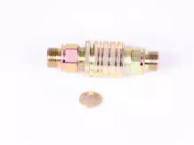 hidraulika gyorscsatlakozó pár 22-es, osztrák