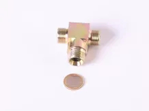 hidraulika közcsavar 20-20-20 (T-idom)