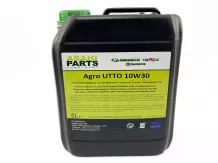 Hidraulika+váltóolaj AsahiParts Agro Utto 10w30, 5 liter