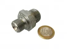 Hydraulika közcsavar 3/8