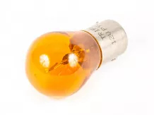 izzó 12V, 21W, sárga