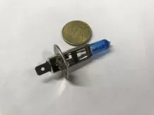 izzó 12V, H1 100W BLUE